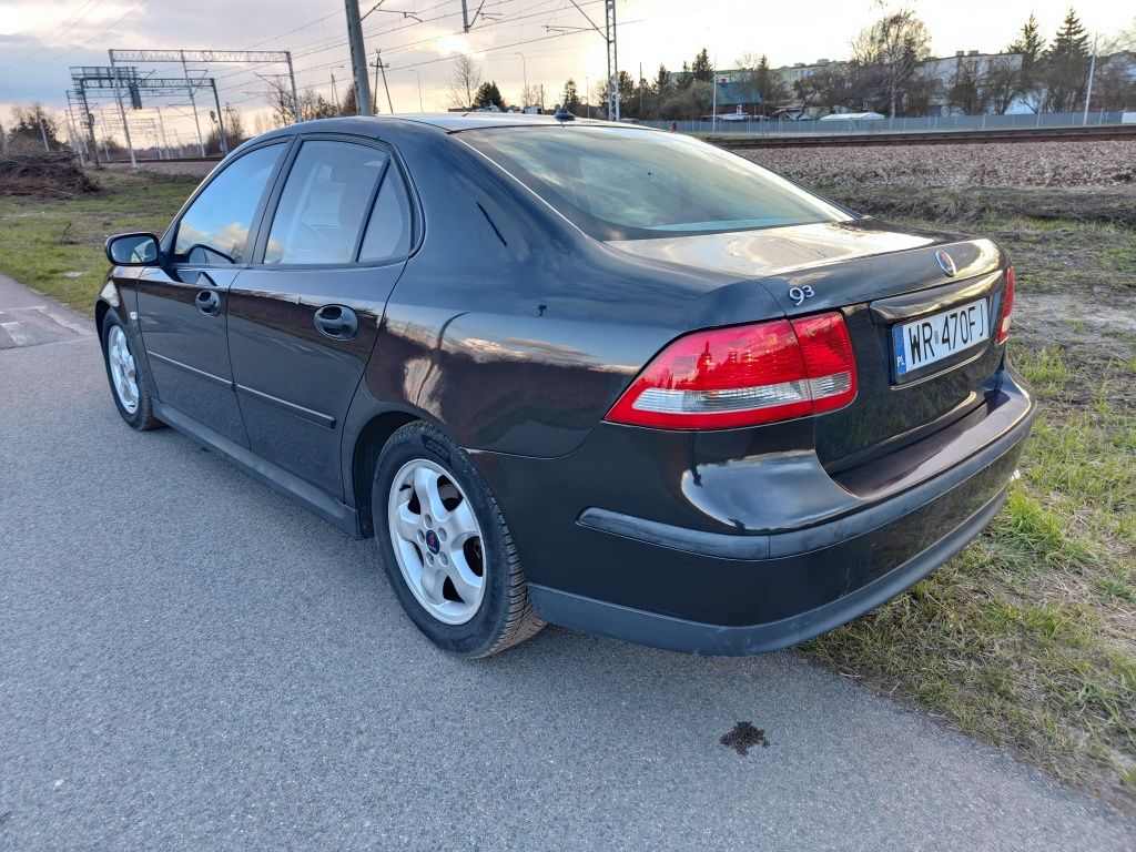 Saab 9-3 1.8 LPG 2004r.