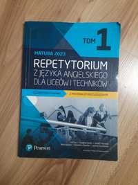 Repetytorium z języka angielskiego pearson tom 1