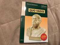 QUO VADIS-Książka w bardzo dobrym stanie.