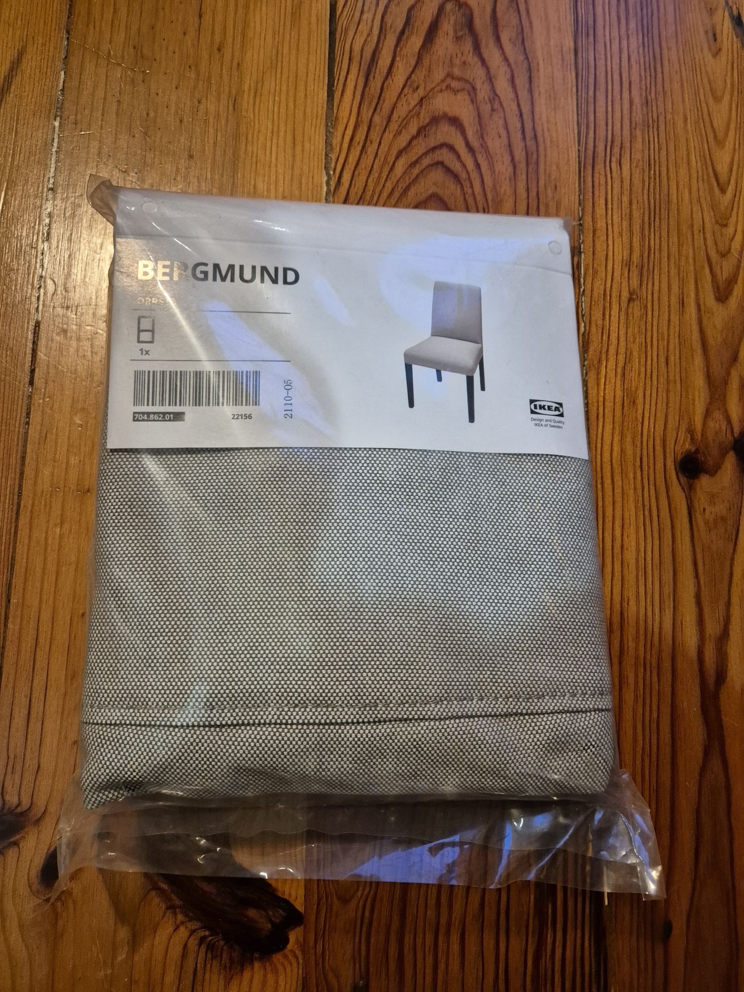 Capa para cadeira IKEA
