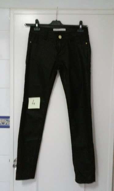 Conjunto de Calças Pretas, Bom Preço, Bom estado