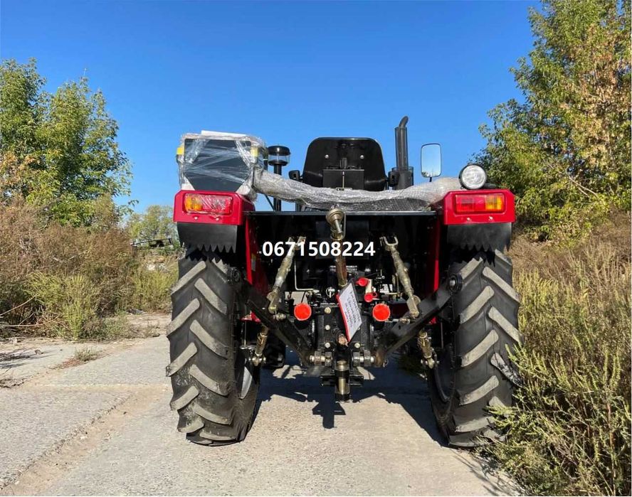 Мінітрактор KENTAVR 404S з бічної кулісою Кентавр+доставка+гарантія