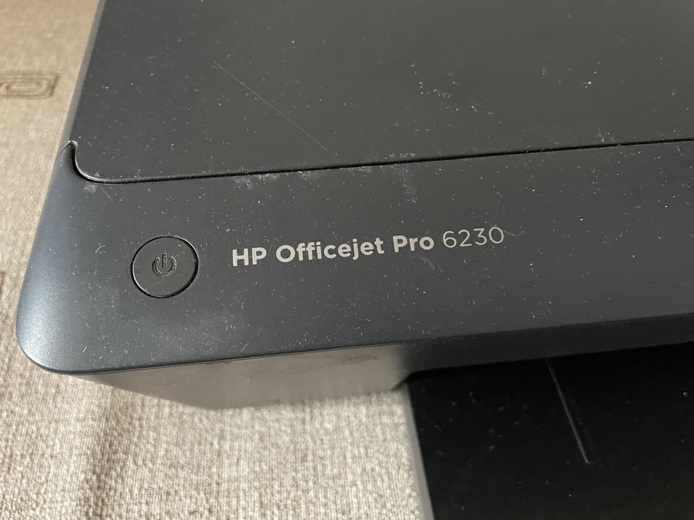 Drukarka HP Officejet Pro 6230