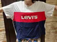 Nowy t-shirt Levi's roz XL zaniżony cena 50 zł