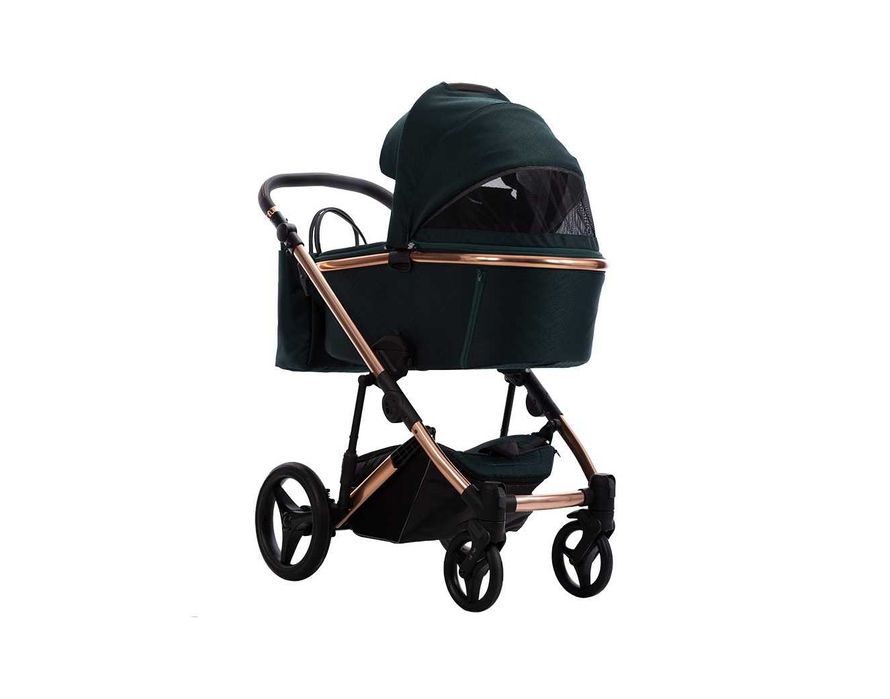 Bebetto Loren Premium Class 2w1 wózek uniwersalny