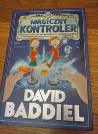 Magiczny Kontroler, David Baddiel