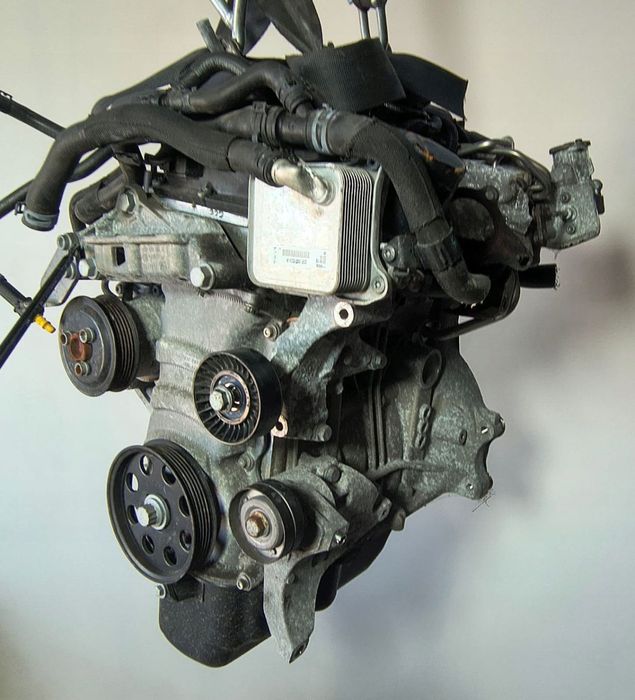 SILNIK KOMPLETNY VW SEAT SKODA AUDI 1.2 TSI, CBZ