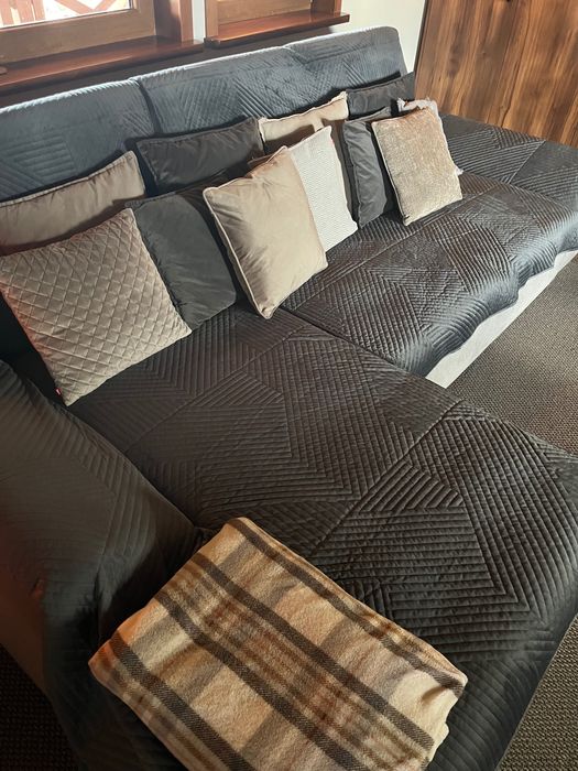 Narożnik 3,10m z funkcją spania Sochaczew