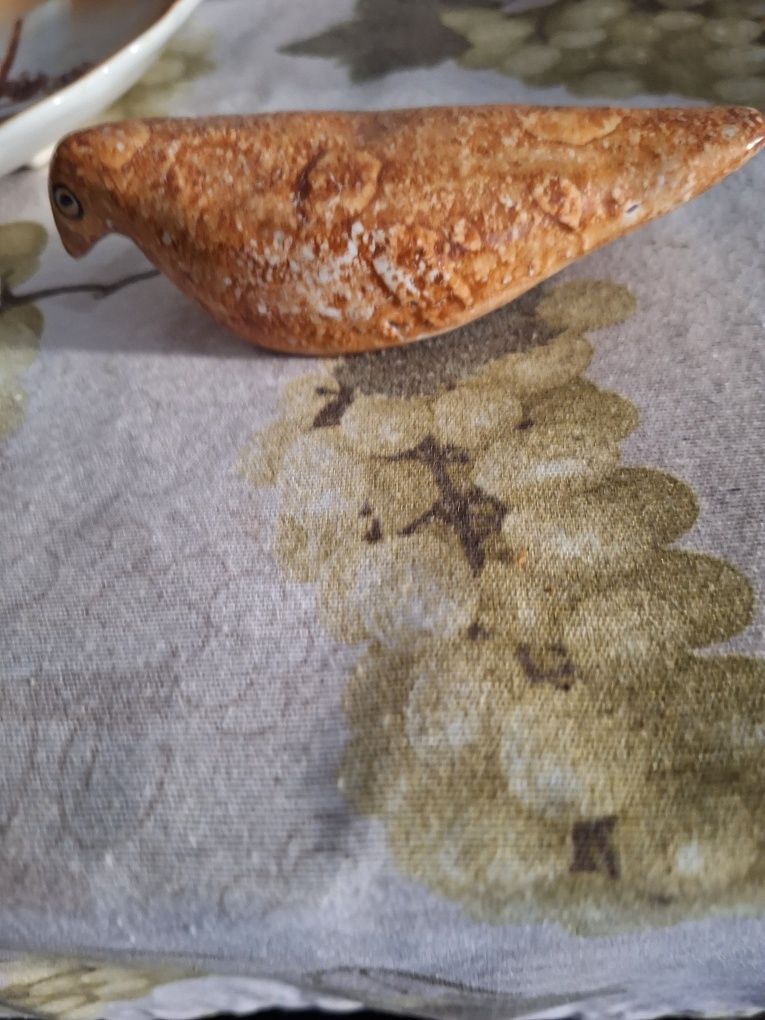 Conjunto de três pássaros