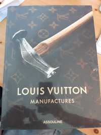 Louis Vuitton Manufactures Livro