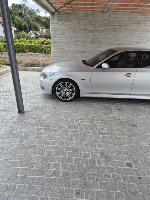 Bmw 530d e60 pack M