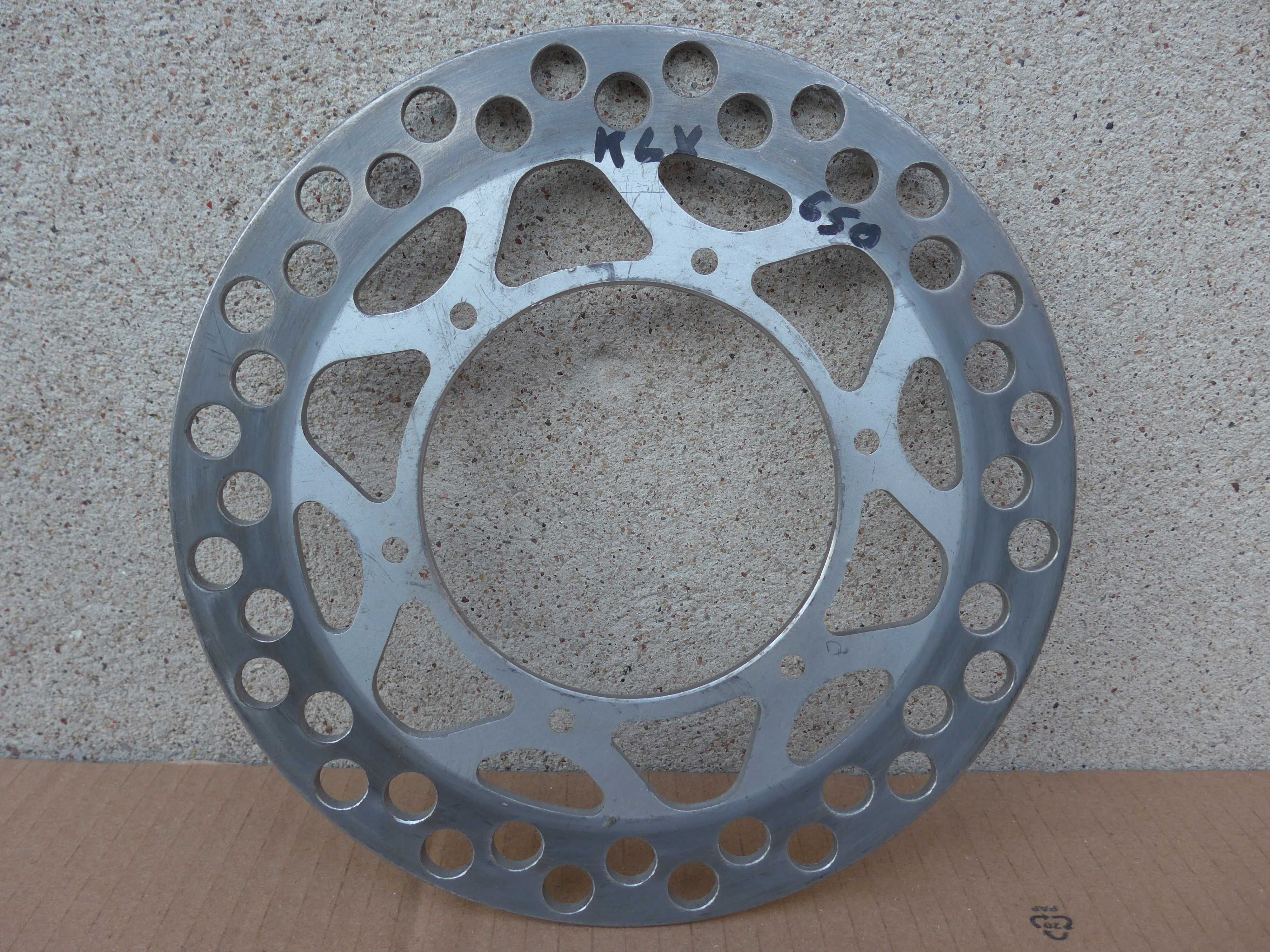 Kawasaki KLX 650 TARCZA hamulcowa 220mm