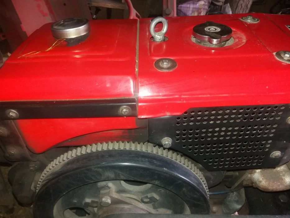 Мотоблок FORTE 12к.с.