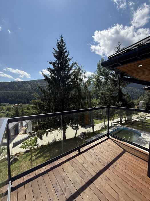 Продаю готовий котедж з ремонтом, меблями|Микуличин,Яремче,Буковель