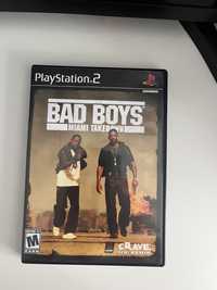 Bad Boys Miami Takedown PS2