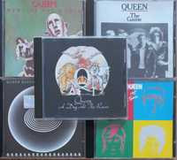Queen  (Zestaw płyt cd z możliwością kupna pojedynczych)