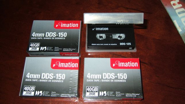 Data Tapes Imation