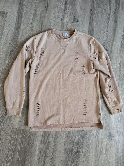 Світшот стильний рваночка