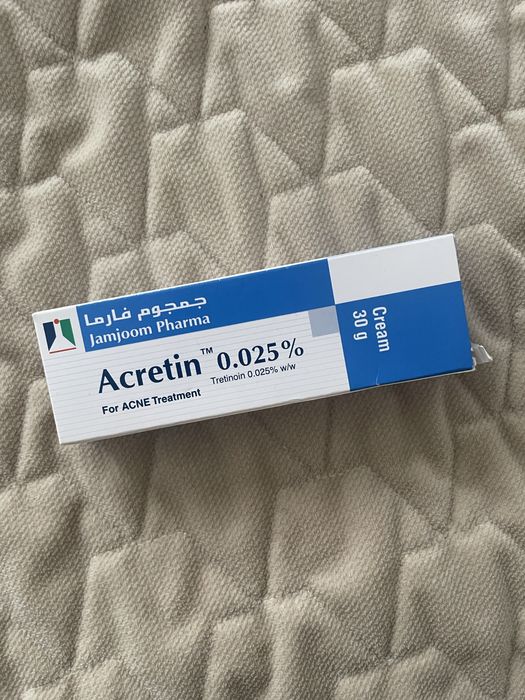 Krem do twarzy z retinolem retinol nowy trądzik zmarszczki złuszczanie