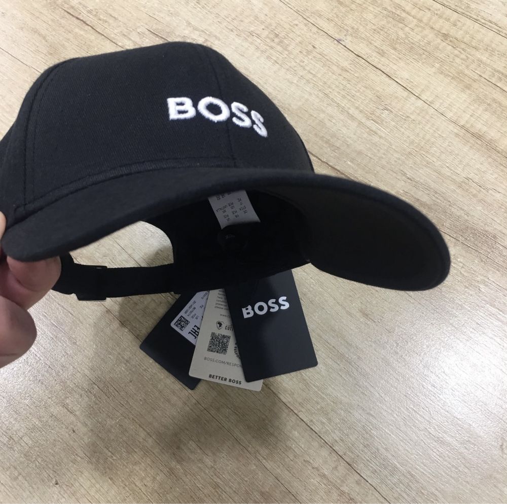 Оригинальная кепка бейсболка BOSS , Hugo Boss