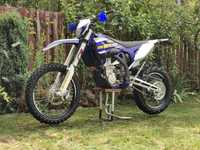 Sherco SEF-R 450 19 MTH 700km exc Motocykl jak nowy