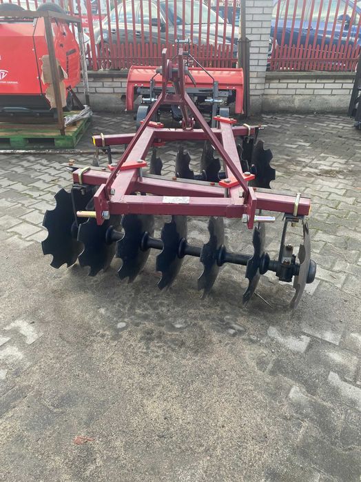 Brona talerzowa 1,3m