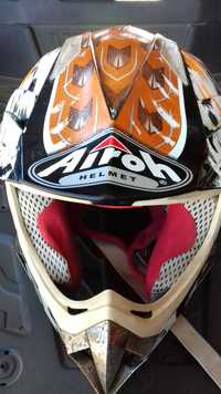 Vendo capacete AIROH