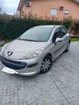 Peugeot 207 cinzento
