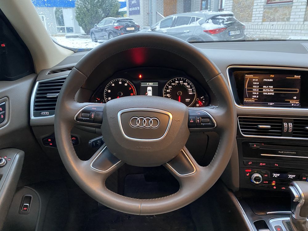 Audi Q5 2015 в ЛІЗИНГ | КРЕДИТ