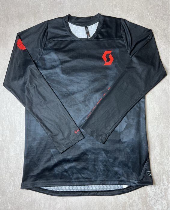 Чоловіча велосипедна джерсі Scott Trail Progressive