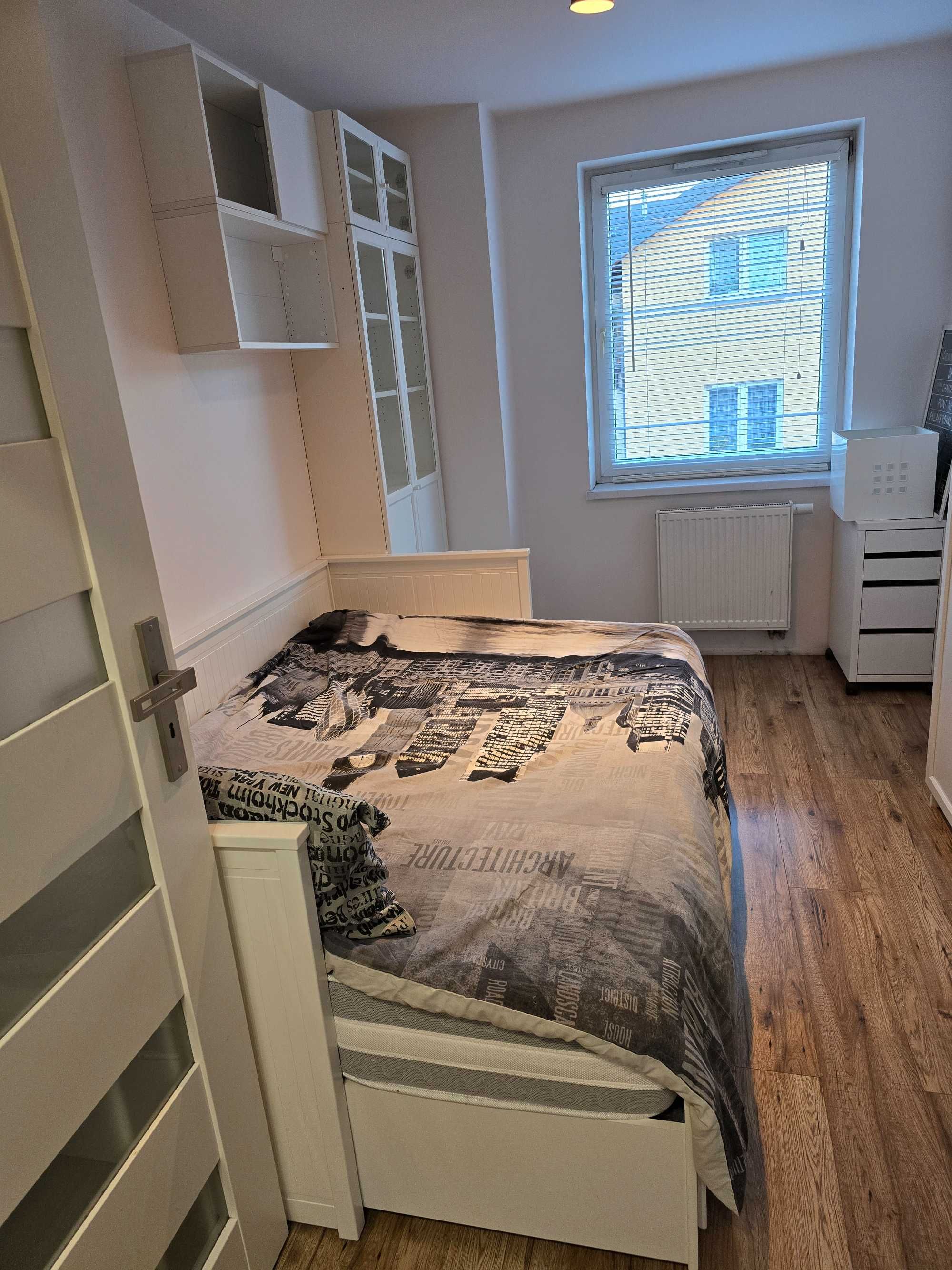 Mieszkanie do wynajęcia Kraków Borkowska