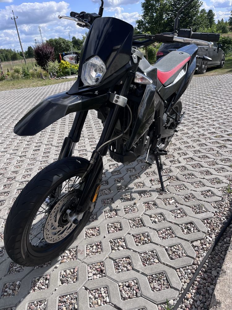 Aprilia sx 125 ABS 2022r