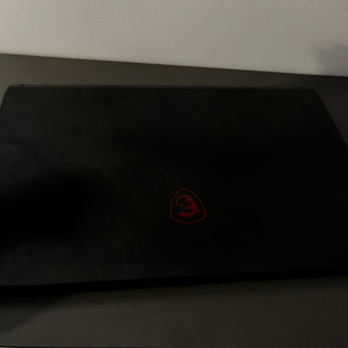 Msi gf75 thin 10sc i5 / gtx 1650 / 512gb ssd / 17,3”