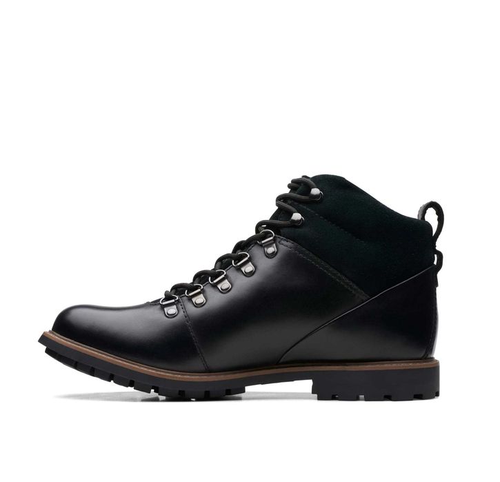 Зимние ботинки Clarks Westcombe Waterproof. Р 41, 42