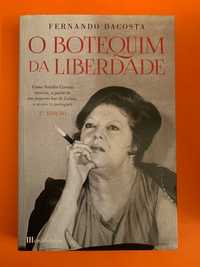 O Botequim da Liberdade - Fernando DaCosta