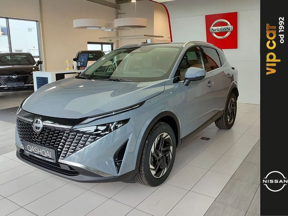 Nissan Qashqai Kredyt 0%! N-Connecta! P. zimowy! Leasing od 101%