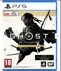 Gra na PS5 Ghost of Tsushima