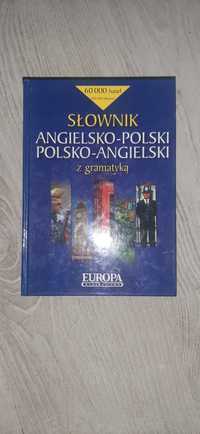 Słownik angielsko-polski Polsko-Angielski