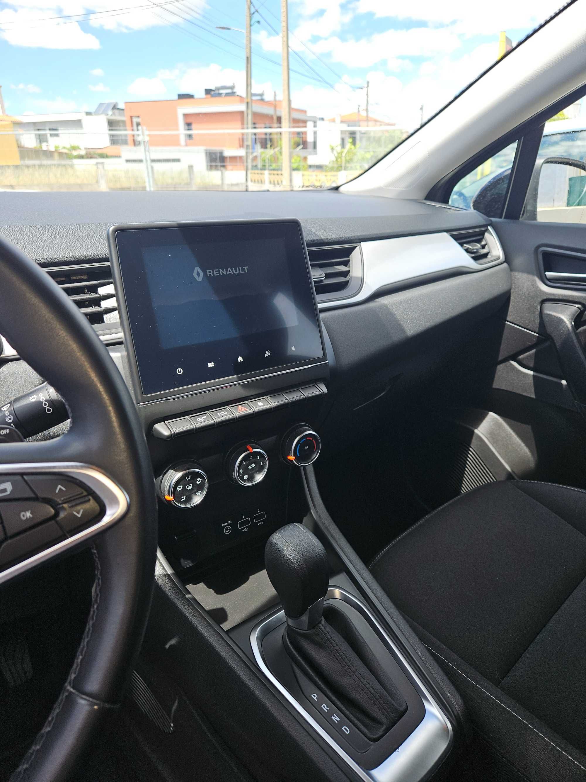 Renault Captur 1.5  Automatico