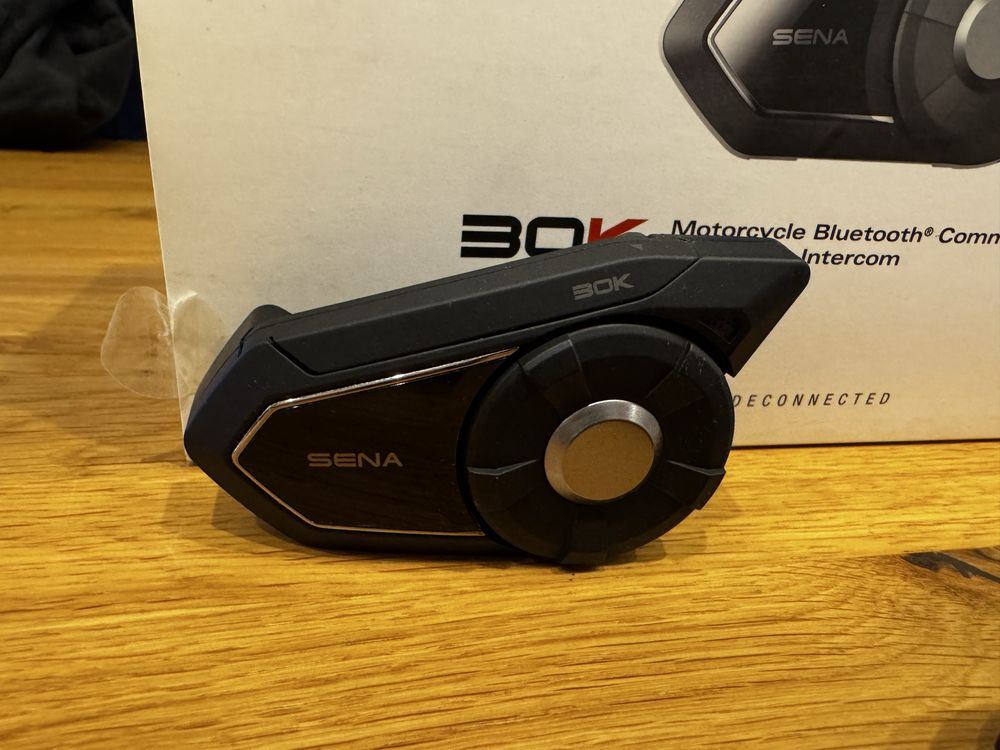 SENA 30K interkom mesh bluetooth radio fm