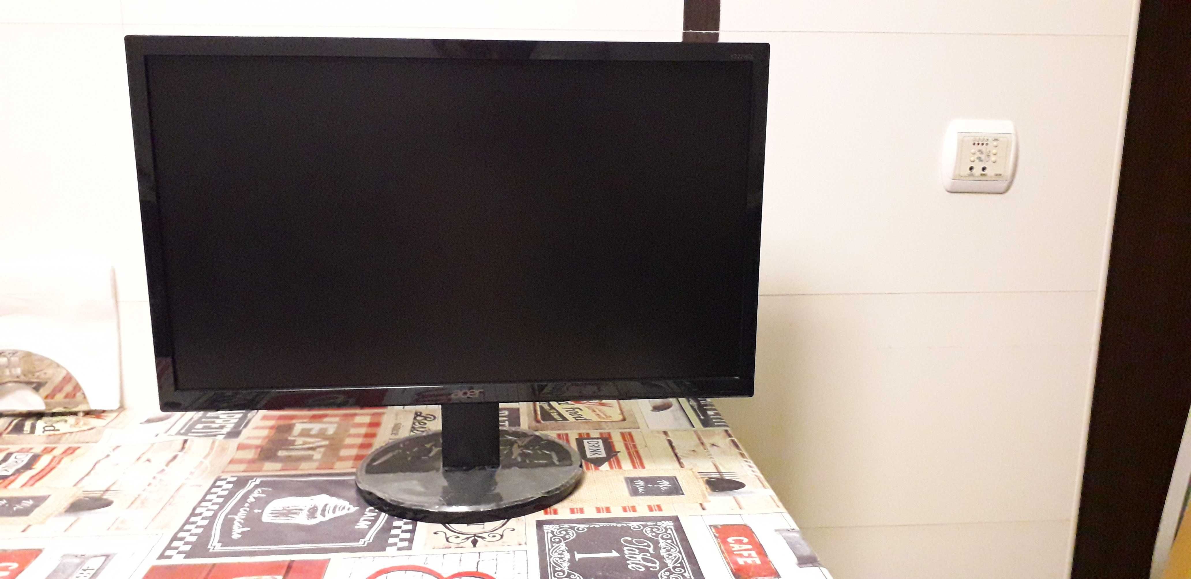 Monitor ACER Lcd