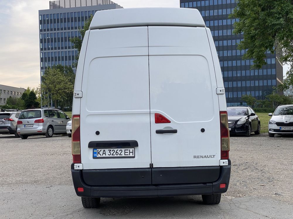 Renault Master 2013