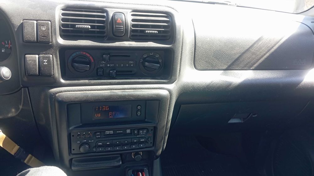 Opel Frontera que procura novo dono