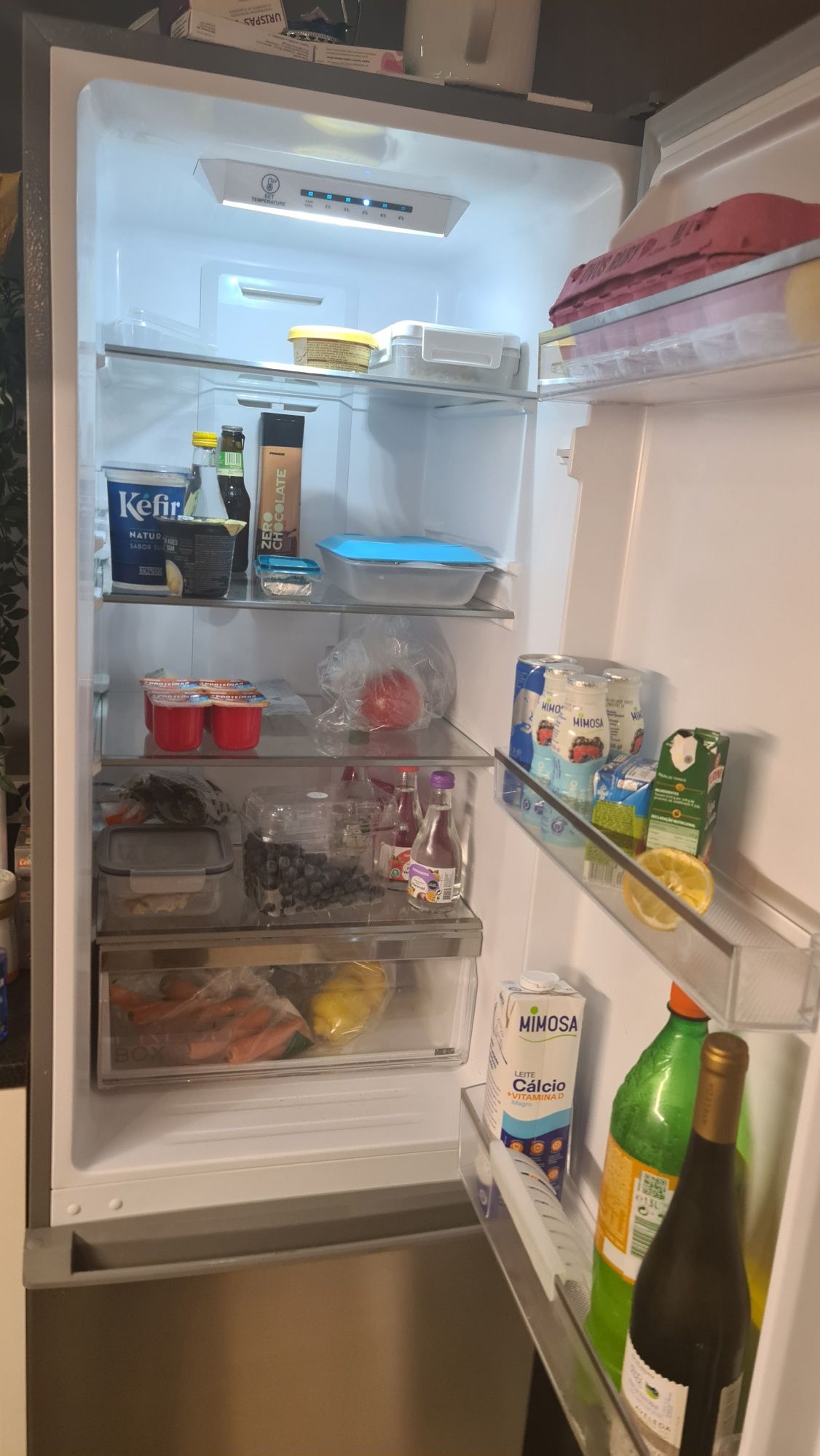 Frigorifico  combinado MIDEA