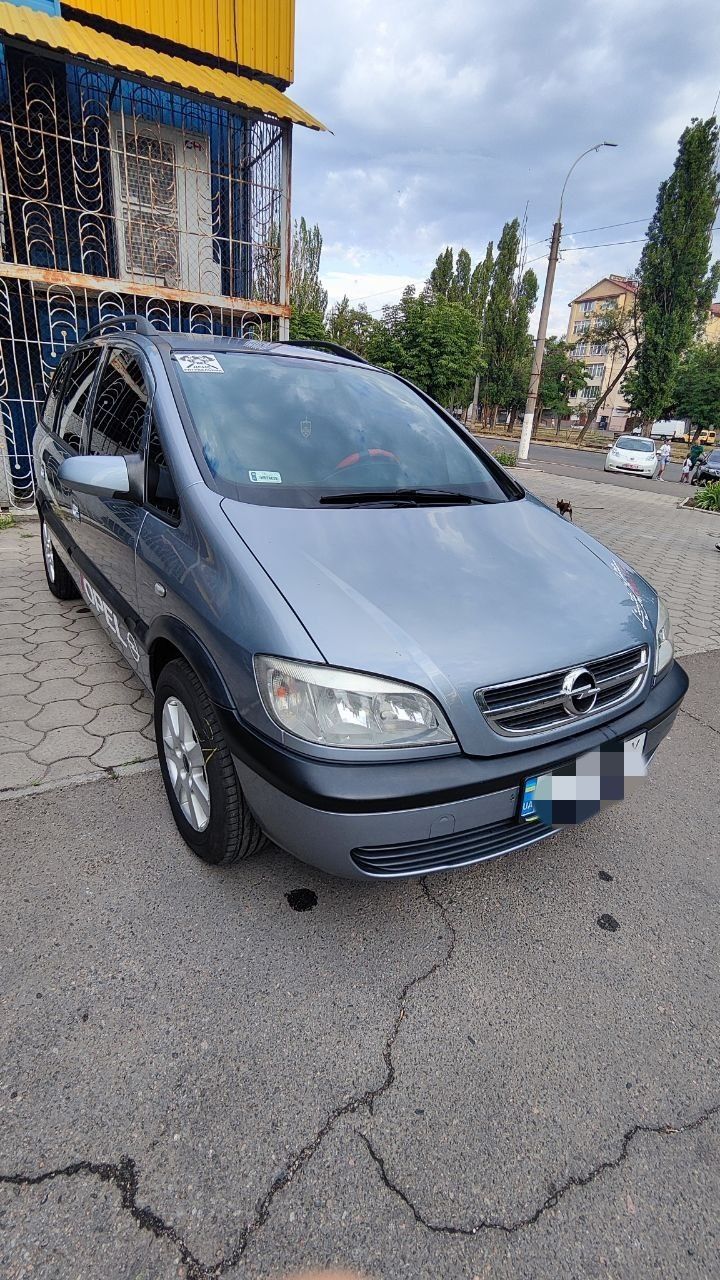 Продам OPEL Zafira