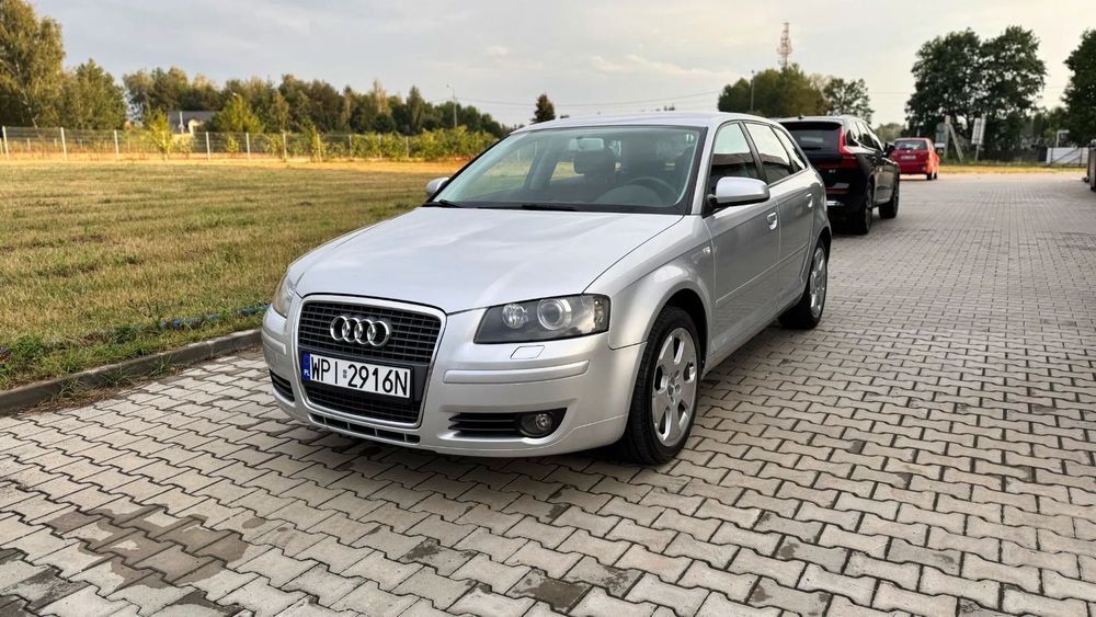 Audi A3 1.6 benzyna, 5 drzwi, zobacz filmy!