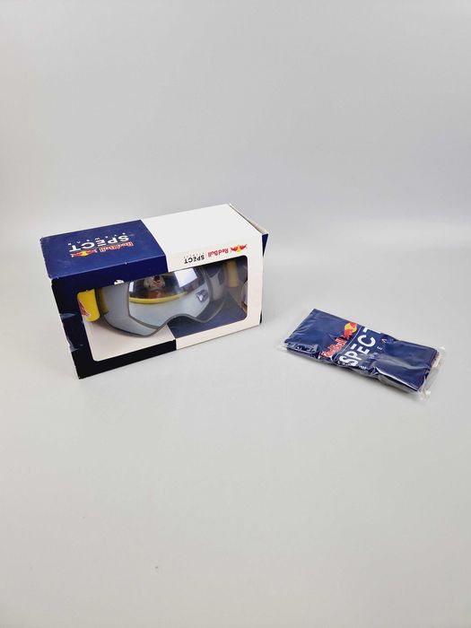 Gogle Narciarskie RED BULL ALLEY OOP 011 kat S2