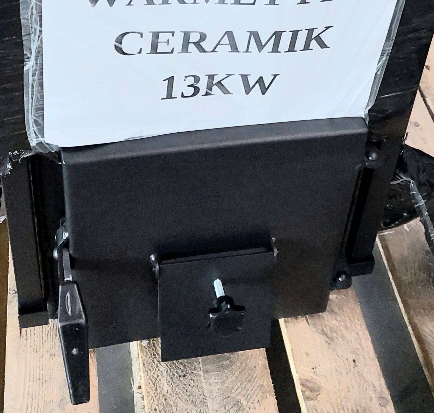 Wymiennik część kotła Warmet 13 kW