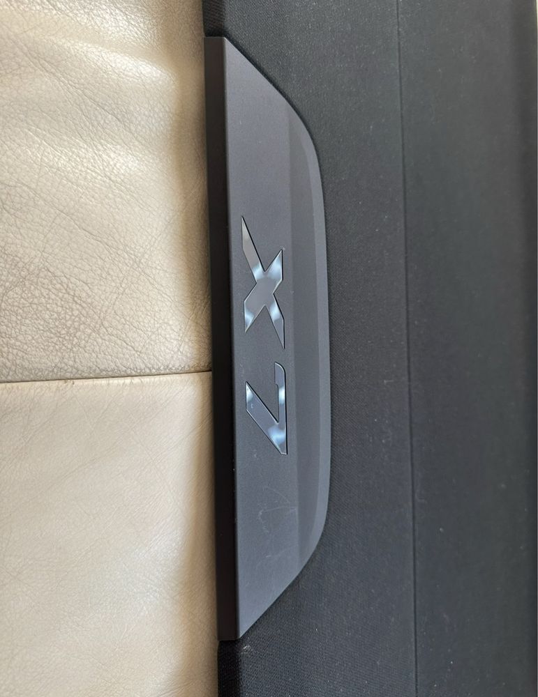 Шторка полка багажника BMW X7