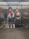Cosplay Mikasa Ackermann aot